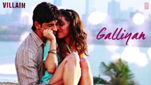 Ek Villain- Galliyan Full Audio Song - Ankit Tiwari - Sidharth Malhotra - Shraddha Kapoor