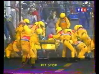 GP France 97 P2