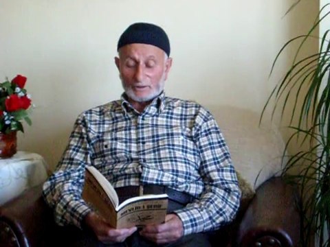 Bu dünyadan gider olduk kalanlara selam olsun - Hafız İbrahim efendi