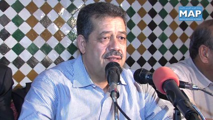 أشغال المجلس العام للاتحاد العام للشغالين بالمغرب