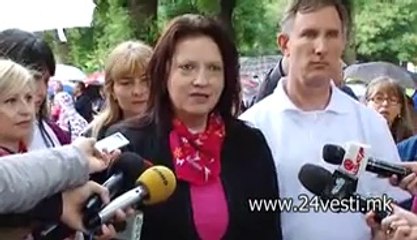 IZJAVI BORKA BIBA DODEVA MAJA IVANOVA I POL VOLERS