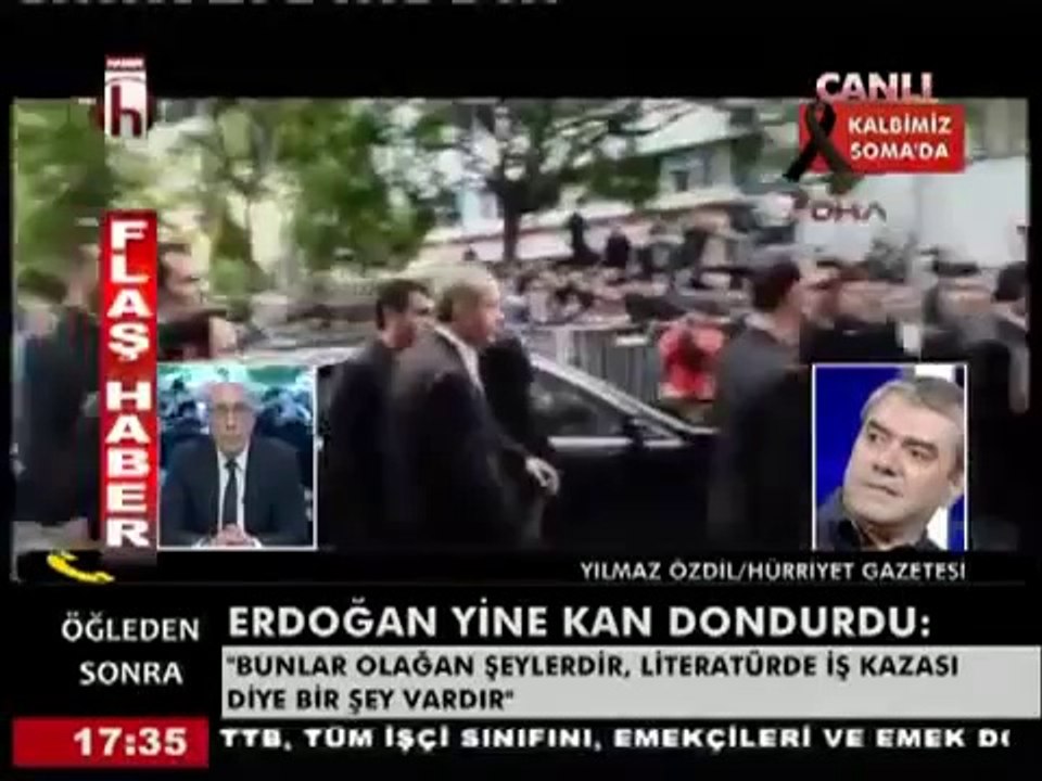 Yılmaz Özdil_ Somada Ölen İşçilere Müstehak !!!! Kan Donduran Yorum !!(360p_H.264-AAC)