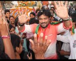 BJPs Babul Supriyo victorious from Asansol