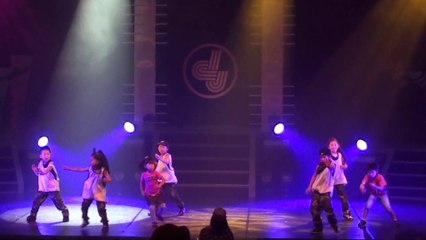 DU-UP 初級クラス　前日リハーサル風景