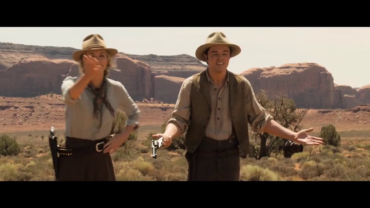 A Million Ways To Die In The West - Charlize Theron