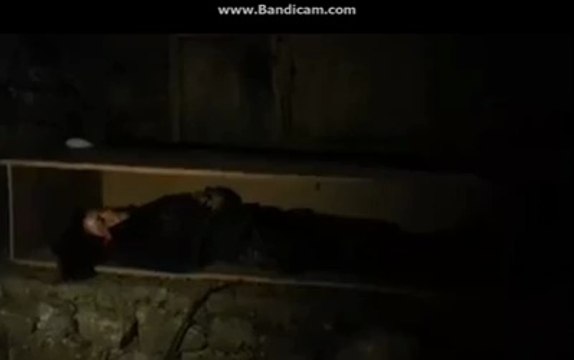 Şefkat Tepe- Tabuta Yılan Koyma Sahnesi Kamera Arkası