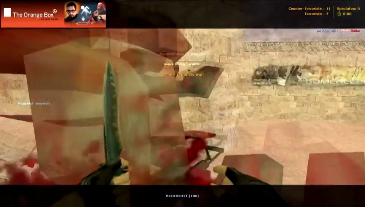 Counter-Strike MultiKills