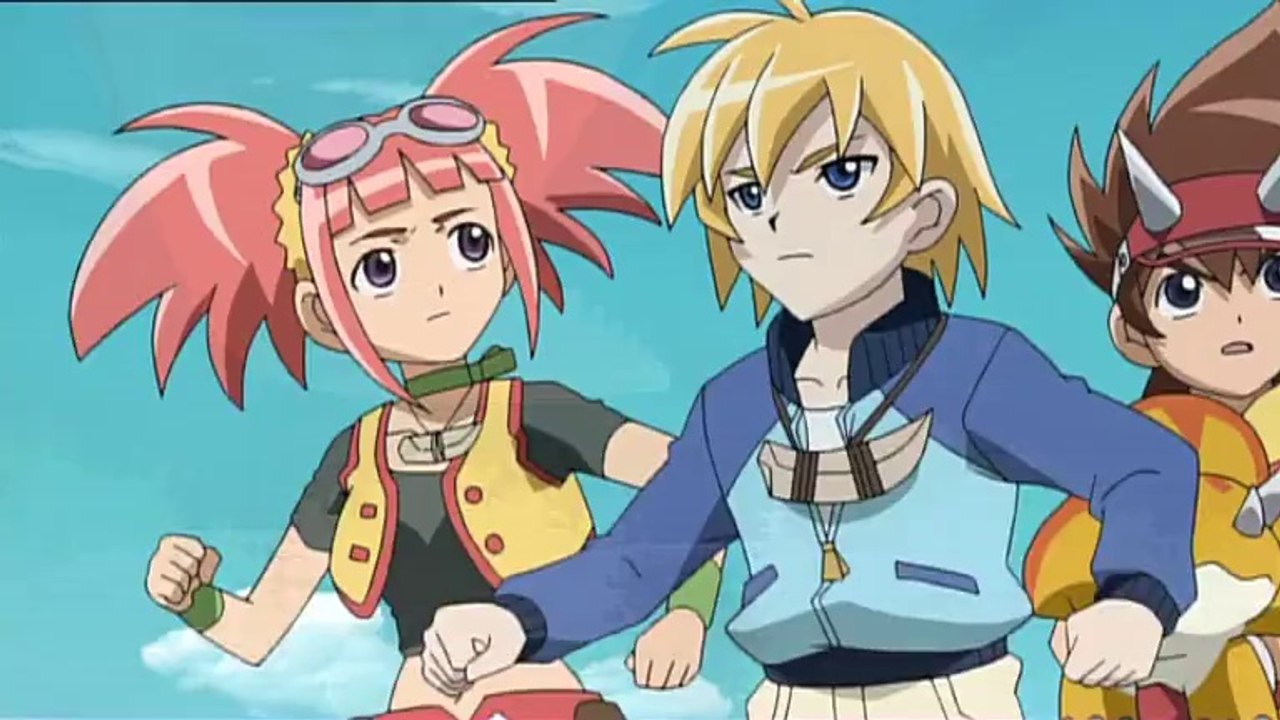 Dinosaur King Folge 1: Die Rückkehr der Dinosaurier