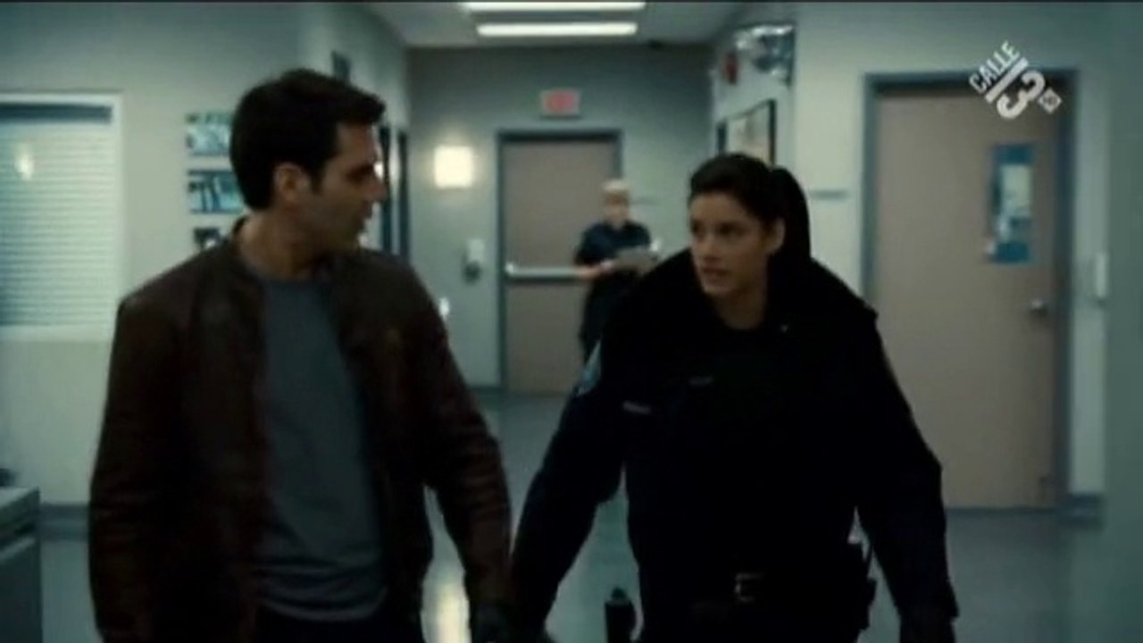 Rookie Blue. Sam y Andy 4x11