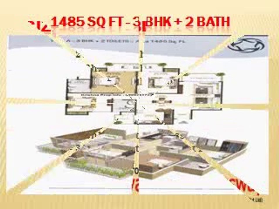 2/3 BHK Flat in Govindpuram Ghaziabad Call: 8588876561