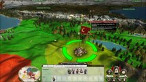 Empire_ Total War - Osmanli Devleti - Bölüm 27 [ Türkce Anlatim ]