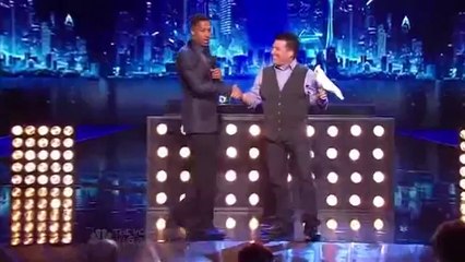 FULL] Clint Carvalho - Semi-Final - America's Got Talent 2012