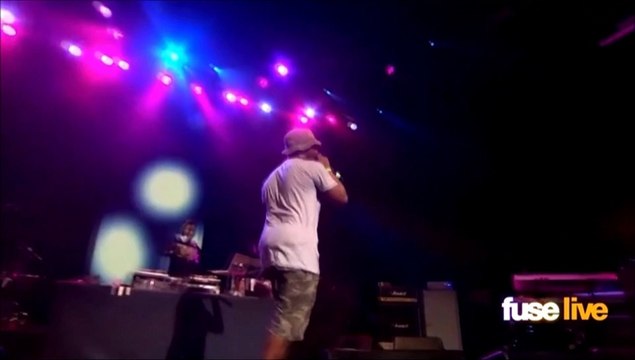 ScHoolboy Q Live @ Shady 2.0 SXSW Showcase, Austin Music Hall, Austin, TX, 03-16-2012