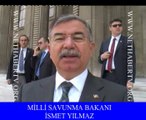 nethabertv.org Milli Savunma Bakanı İsmet Yılmaz Nevşehir açıklaması