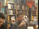 Thierry Crouzet à la librairie Le Divan