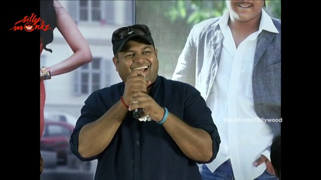 S. Thaman Speech @ Pandaga Chesko Movie Opening - Ram, Rakul Preet Singh