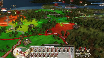 Empire: Total War - Türkce Gameplay - Osmanli Devleti - Bölüm 28