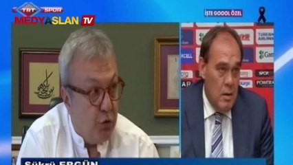 Şükrü Ergün açıklamalarda bulundu!