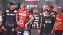 KSW 27 live