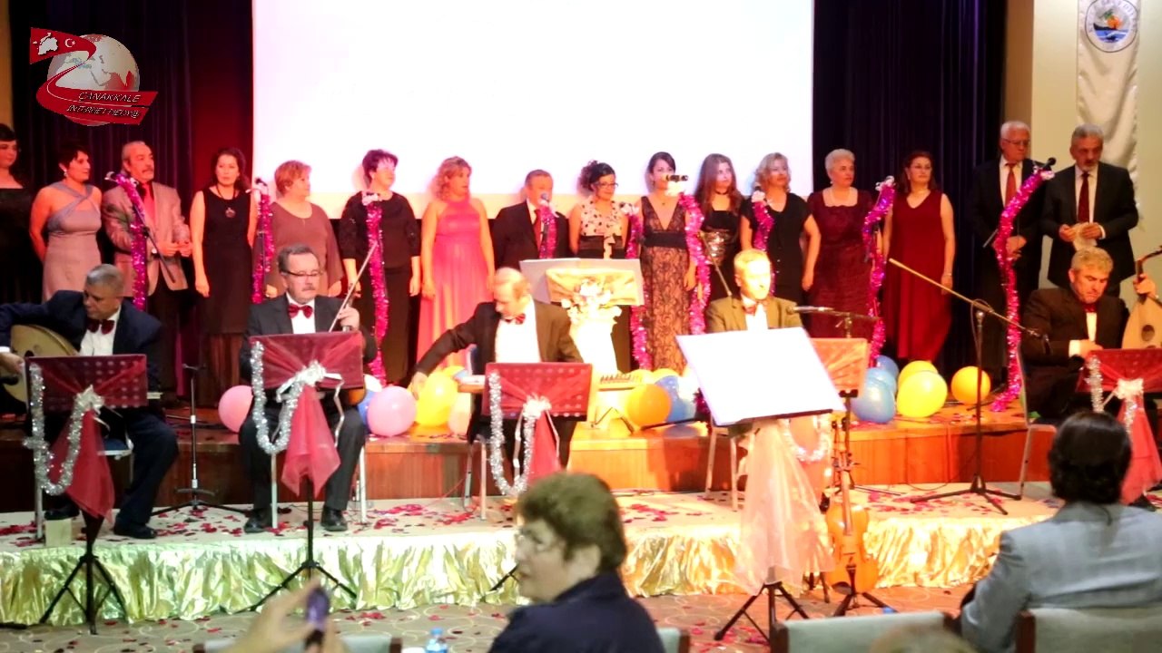 Kepez Belediyesi "BERCESTE" Kolin Oteli Yaza Merhaba Konseri