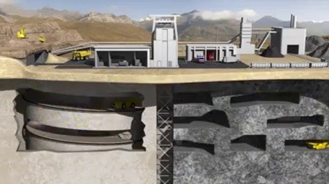 Gelişmiş Ülkelerdeki Madencilik ve Yaşam odaları