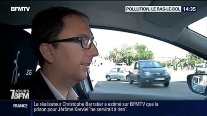 7 jours BFM: Santé: Pollution, le ras-le-bol – 17/05
