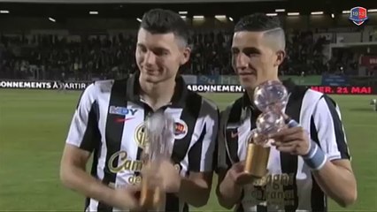 le Mag TV  "Après match Dijon-SM Caen "