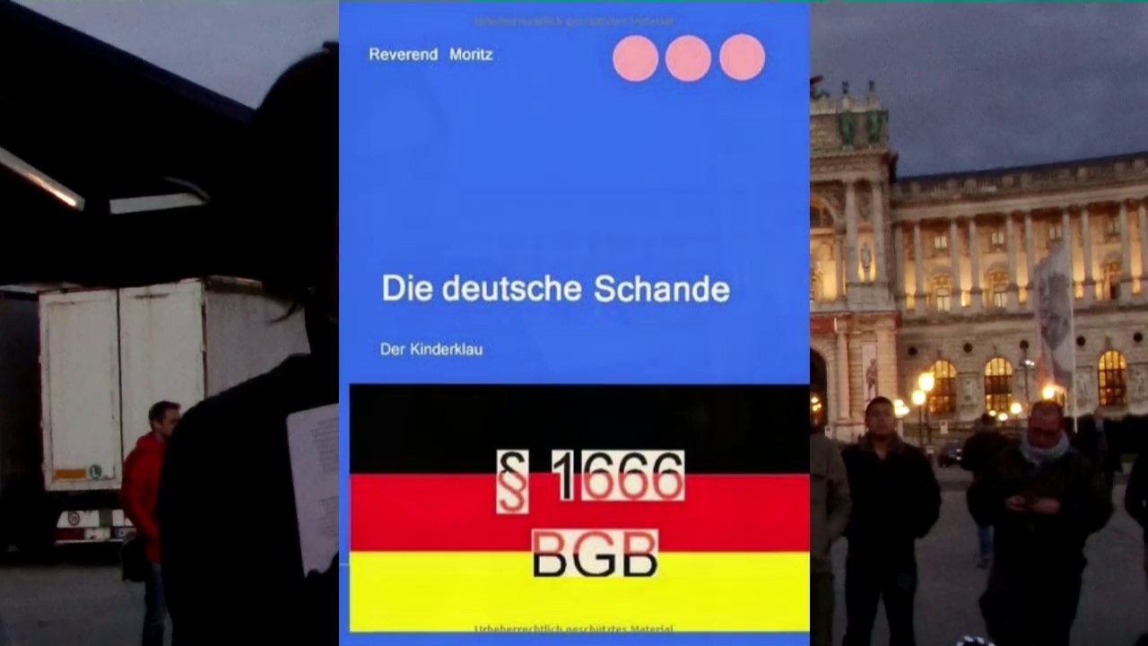 Jugendamtopfer vergleichen d.Jugendamt mit d.NS-Regiem