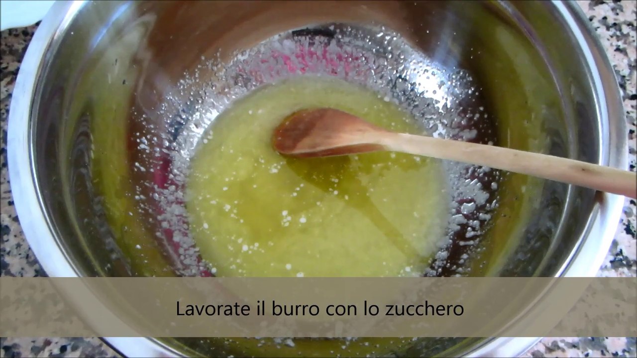 MANDORLINI (LA CUCINA DI SEFANIA)