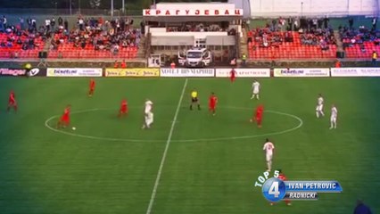 Los 5 mejores goles de la semana en otros campeonatos