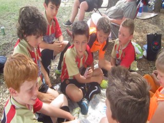 Clip U8-U9 Les Arcs à FAYENCE - Mai 2014 A