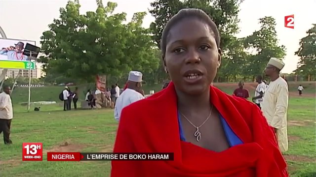 Au Nigéria, survivantes de Boko Haram et les familles attendent le retour des jeunes filles
