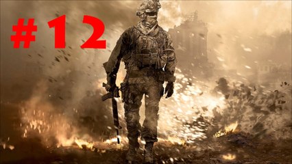 [Walkthrough]Modern Warfare 2 -12- Deuxième soleil