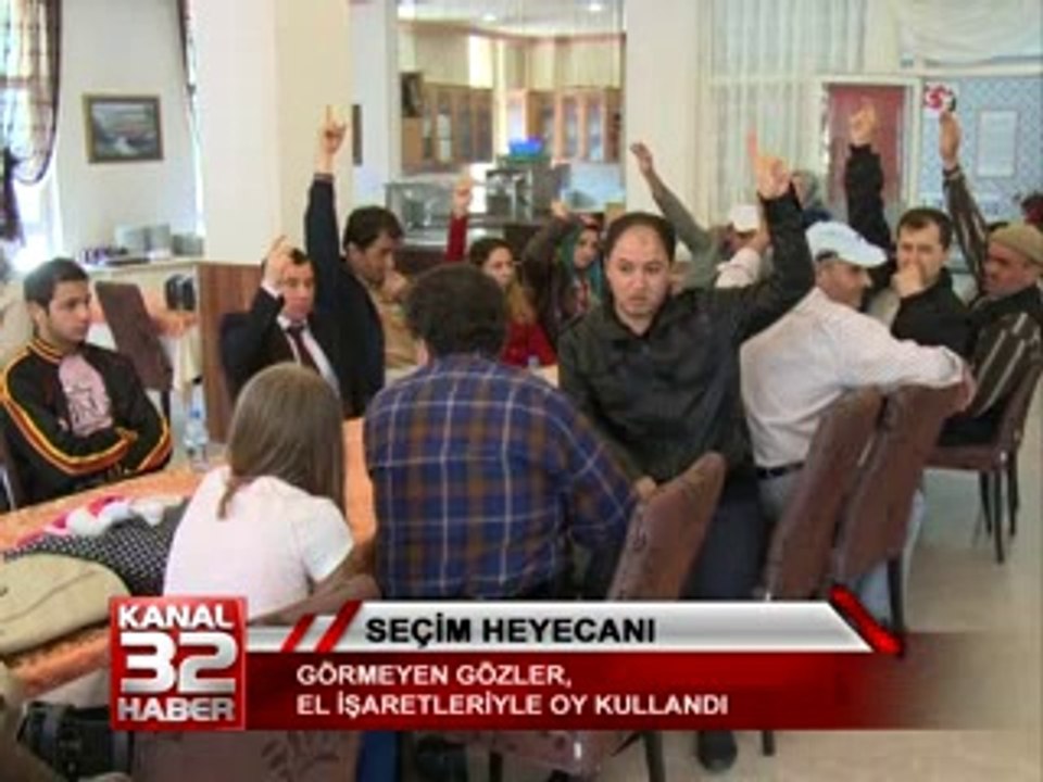 seçim heyecanı 01 25