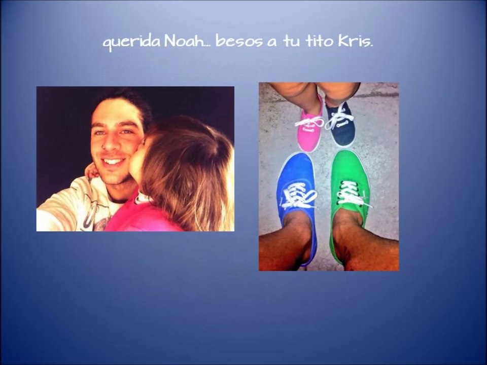 Felicidades Noah