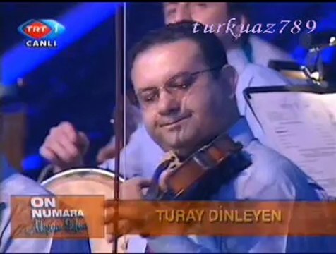 Oya İŞBOĞA-Bakmıyor Çeşm-i Siyâh Feryâde