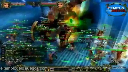 PlayerUp.com - Buy Sell Accounts - Talisman Online Trailer - Juegos MMORPG