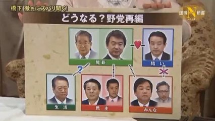田勢康弘 - (20140517) それ『失敗を恐れず、国政にチャレンジ』と書き直しましょうよ