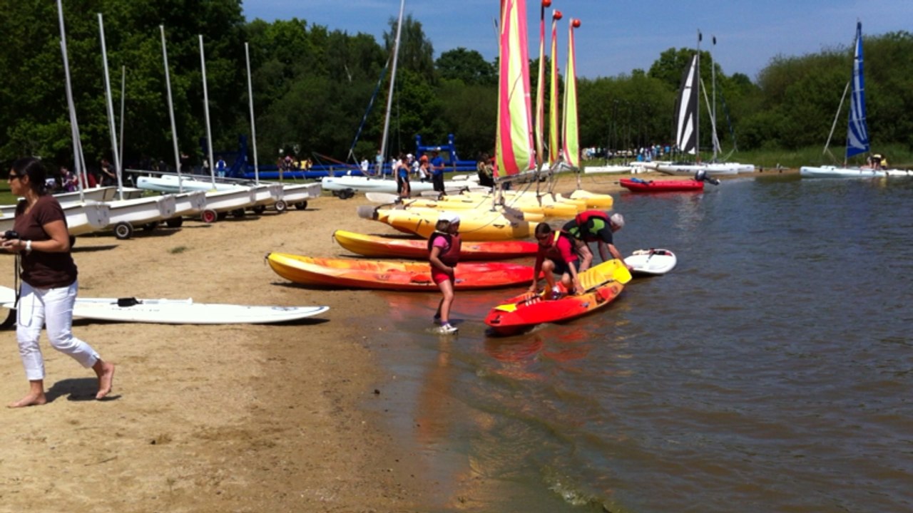 Activités nautiques