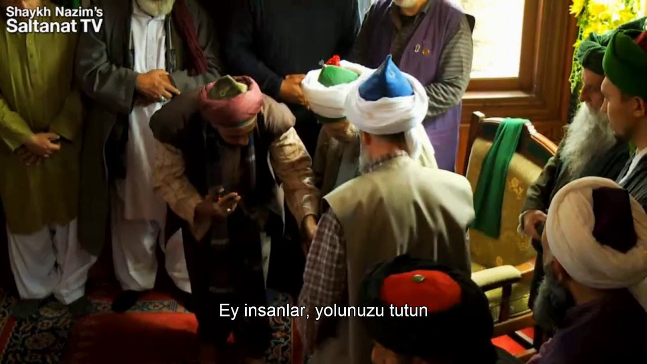 HALİFEMDİR...MEHDİ (A.S)'IN VEZİRLERİNDENDİR.