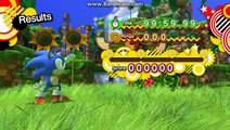 Sonic Generations Green Hill Zone Act 1
