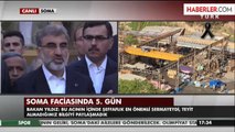 Taner Yıldız: Suriyelilerle İlgili İddialar İnsanlık Dışı