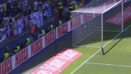 Gareth Bale Great Goal - Real Madrid vs Espanyol 1-0 ( 17/05/2014 ) HD