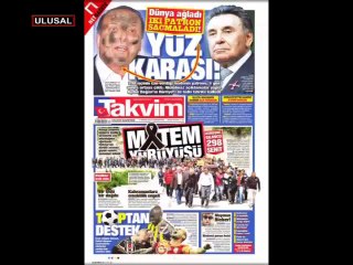 AKP ve medyası skandalı örtmek için seferber oldu