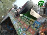 Accident Malik Pur distt  Jhelum(by cnewspk)