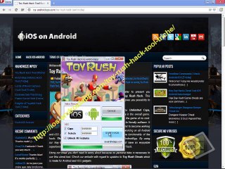 Toy Rush Hack Tool Guide Telecharger Gratuit