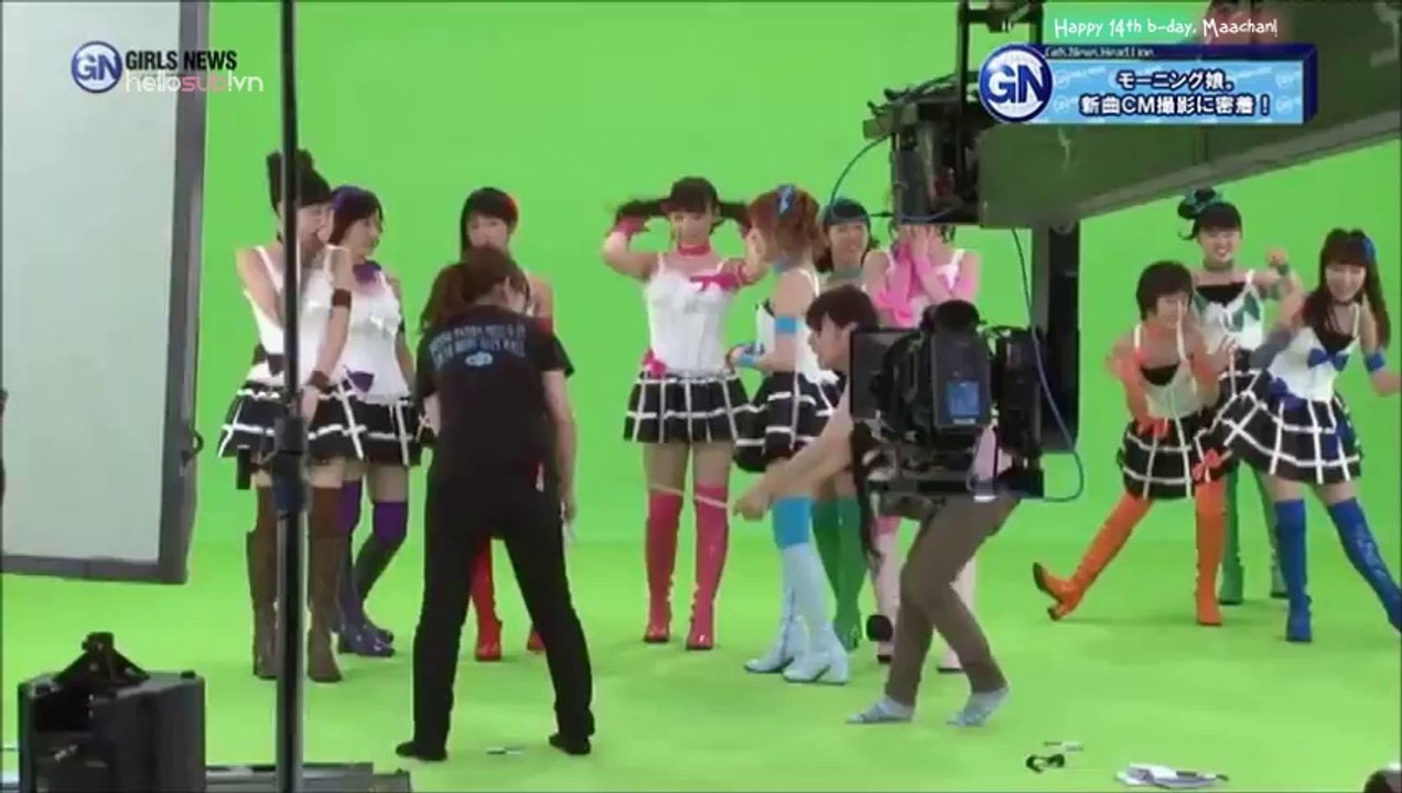 [Vietsub] Sato Masaki + Tanaka Reina - Tiếng địa phương