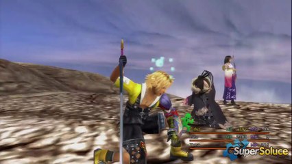 Final Fantasy X HD Remaster : Venir à bout du Corps Principal de SinProtektor