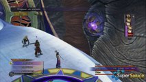 Final Fantasy X HD Remaster : Venir à bout des Bras de Sin