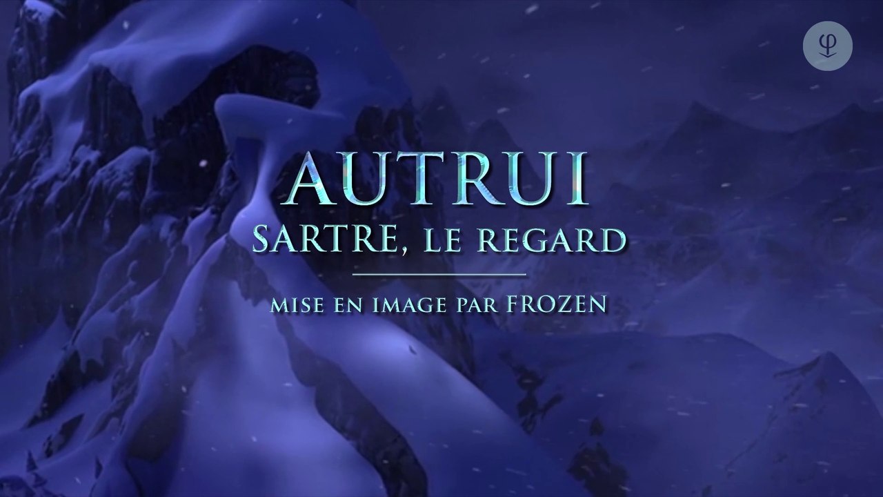 Autrui – SARTRE